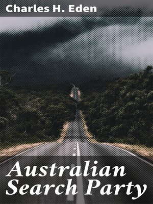 cover image of Australian Search Party